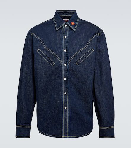 Kenzo Camicia di jeans - Kenzo - Modalova