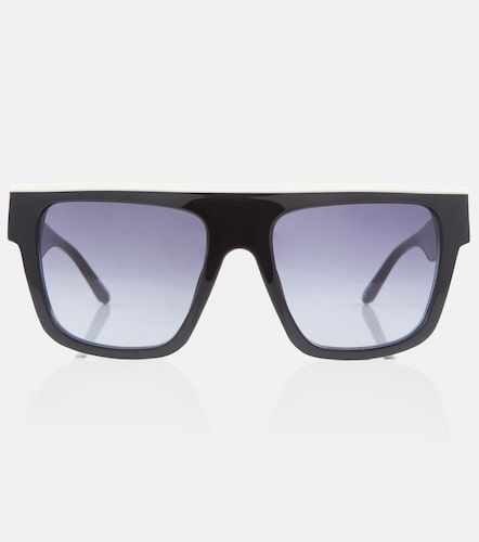 Occhiali da sole flat-top - Magda Butrym - Modalova