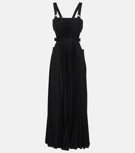 Christopher Kane Pleated midi dress - Christopher Kane - Modalova