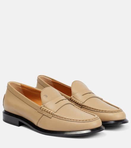 Tod's Loafers aus Leder - Tod's - Modalova