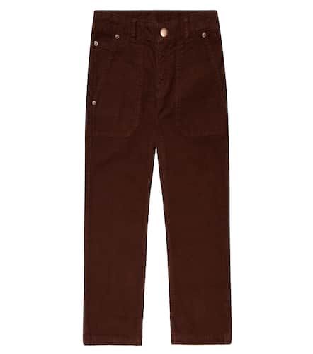 Malone cotton corduroy pants - Bonpoint - Modalova