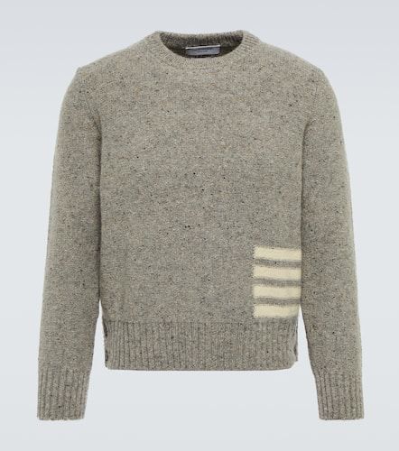 Thom Browne Wool and mohair sweater - Thom Browne - Modalova