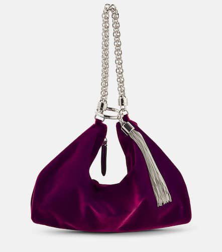 Tote Callie Small aus Samt - Jimmy Choo - Modalova