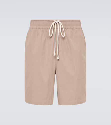 Commas Cotton-blend shorts - Commas - Modalova