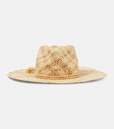 Ruslan Baginskiy Straw sun hat - Ruslan Baginskiy - Modalova