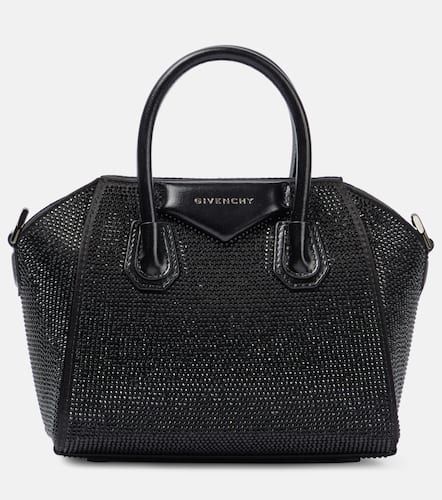 Antigona Toy Mini embellished tote bag - Givenchy - Modalova