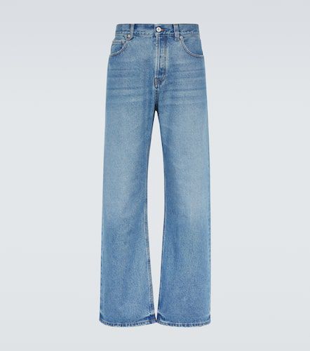 Le De NÃ®mes Droit straight jeans - Jacquemus - Modalova