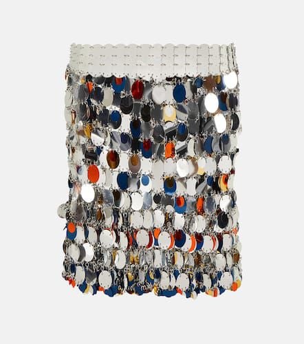 Rabanne Embellished miniskirt - Rabanne - Modalova