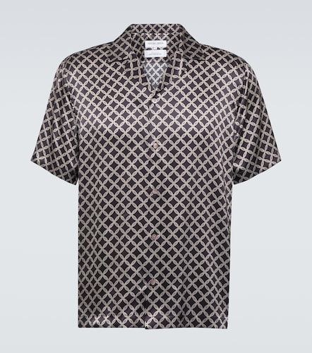 Camisa bowling Roberto de seda - Frescobol Carioca - Modalova