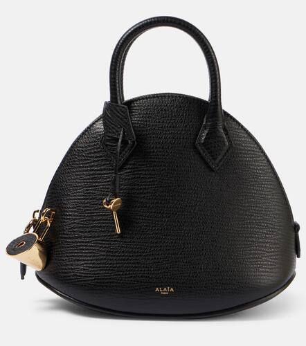 AlaÃ¯a Dome 25 leather tote bag - Alaia - Modalova