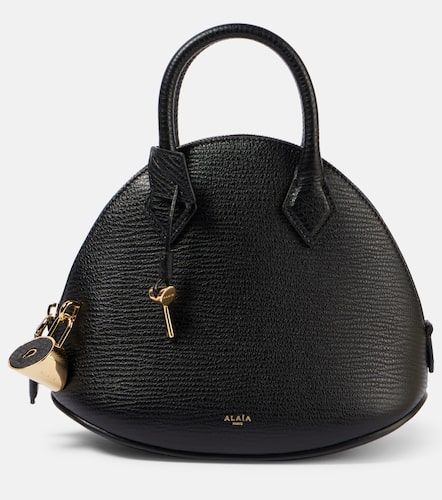 Dome 25 leather top-handle bag - Alaia - Modalova