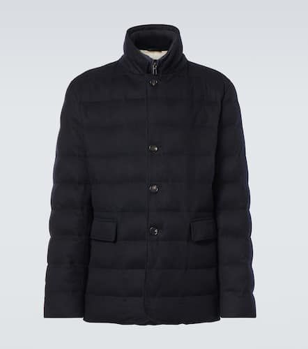 Loro Piana Cashmere puffer jacket - Loro Piana - Modalova