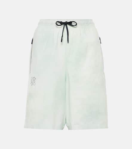 Loewe x On technical shorts - Loewe - Modalova