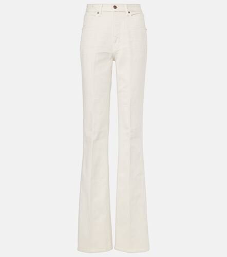 Tom Ford Jeans flared a vita alta - Tom Ford - Modalova