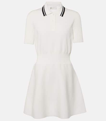 Vestido estilo polo plisado - Tory Sport - Modalova