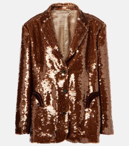 BlazÃ© Milano Tarantella Chiller sequined blazer - Blaze Milano - Modalova