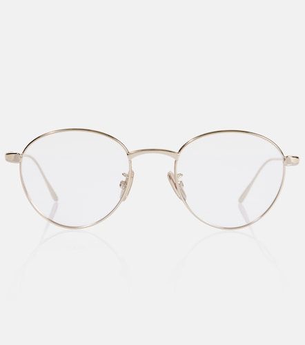 Loewe Runde Sonnenbrille Slim - Loewe - Modalova
