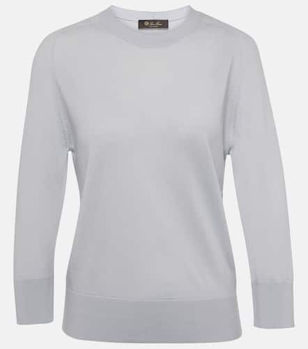 Loro Piana Piuma cashmere sweater - Loro Piana - Modalova