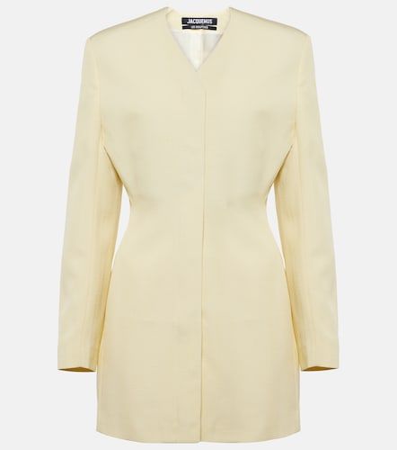 Jacquemus Abito corto La Robe Cubo - Jacquemus - Modalova