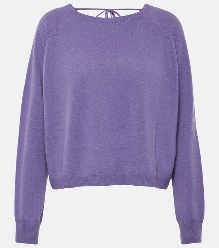 Pullover in lana e cashmere - Jardin des Orangers - Modalova