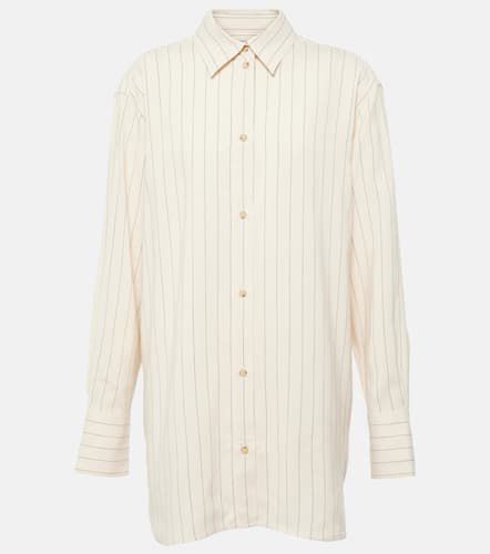 Toteme Pinstriped shirt - Toteme - Modalova