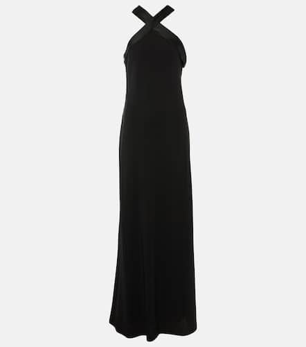 Max Mara Anta halterneck gown - Max Mara - Modalova