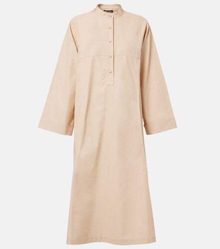 Loro Piana Cotton poplin tunic - Loro Piana - Modalova