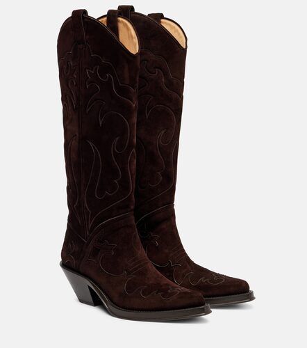 Capitana leather cowboy boots - Gabriela Hearst - Modalova