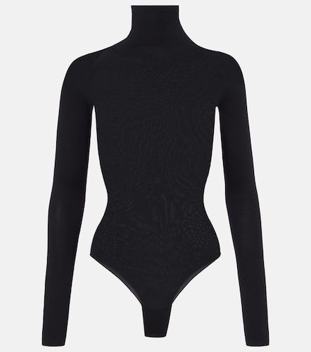 Alaïa Body de cuello alto - Alaia - Modalova
