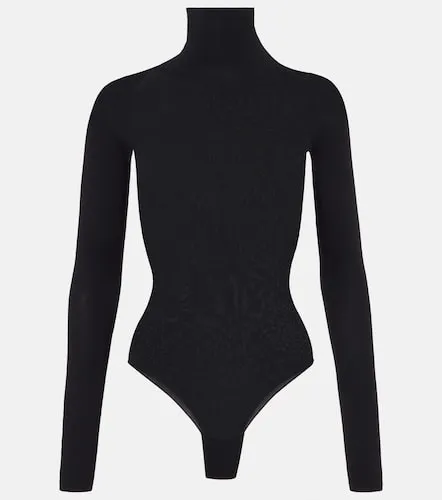 Alaïa Body de cuello alto - Alaia - Modalova