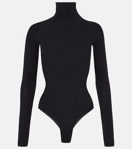 Alaia Second-skin bodysuit - Alaia - Modalova