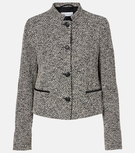 Donald cotton and wool-blend jacket - Max Mara - Modalova