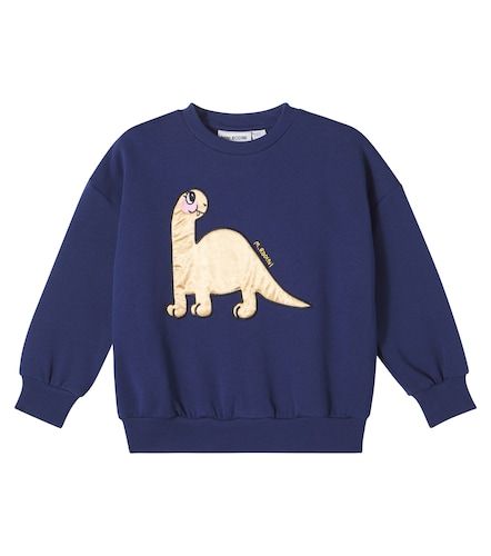 Jersey de algodón con apliques - Mini Rodini - Modalova