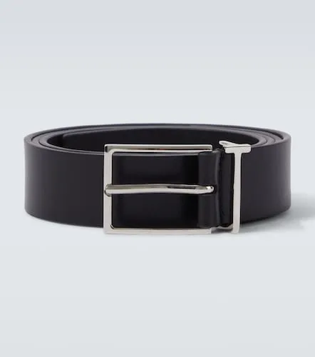 Tom Ford T Loop leather belt - Tom Ford - Modalova