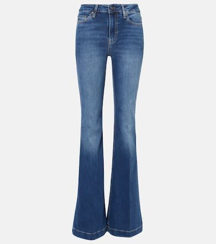 High-Rise Flared Jeans Tropea - AG Jeans - Modalova