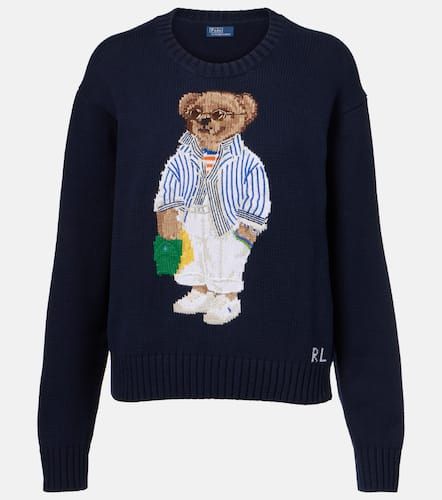 Pullover Polo Bear aus Baumwolle - Polo Ralph Lauren - Modalova