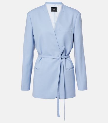 Joseph Victor wool crepe jacket - Joseph - Modalova