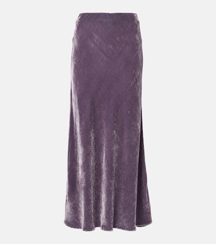 Velvet Eza velvet maxi skirt - Velvet - Modalova