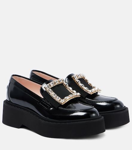 Mocassini Viv’ Rangers con platform - Roger Vivier - Modalova