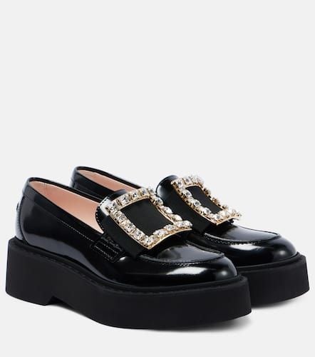 Viv' Rangers embellished platform loafers - Roger Vivier - Modalova