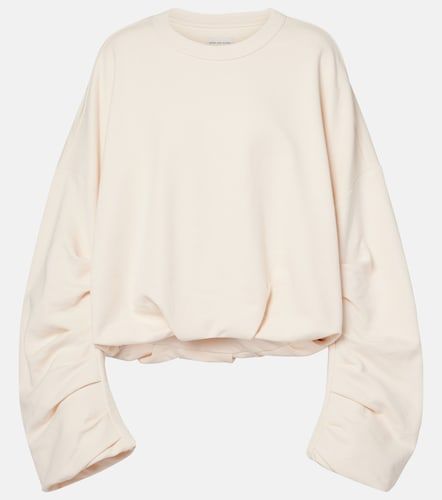Sudadera de algodón - Dries Van Noten - Modalova