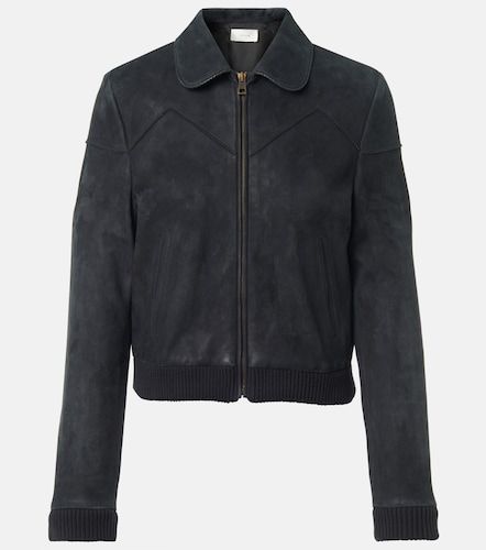 The Row Axelette suede jacket - The Row - Modalova