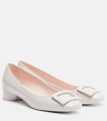 Salones U Look 25 de charol - Roger Vivier - Modalova