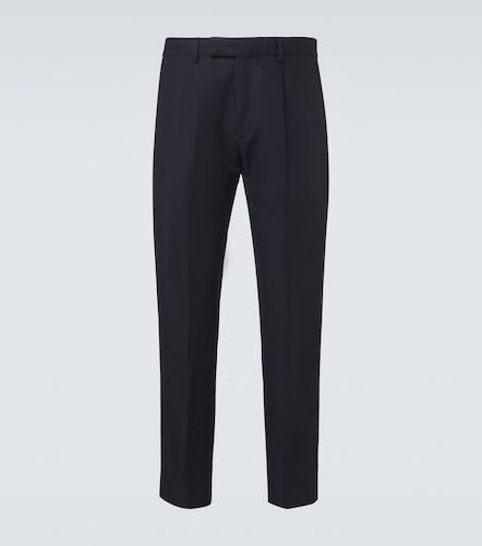 Shorts regular in cotone e lino - Zegna - Modalova