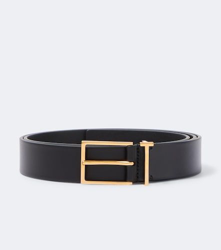 Tom Ford Gürtel T aus Leder - Tom Ford - Modalova