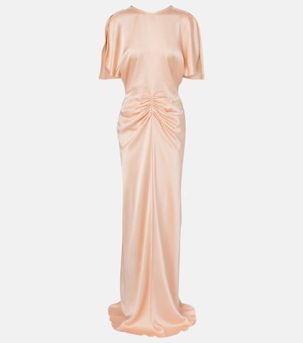 Robe Isabella aus Satin - Victoria Beckham - Modalova