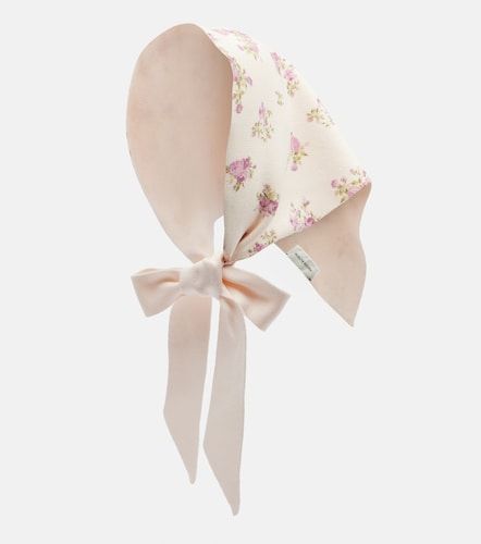 Bufanda de algodón floral - Magda Butrym - Modalova