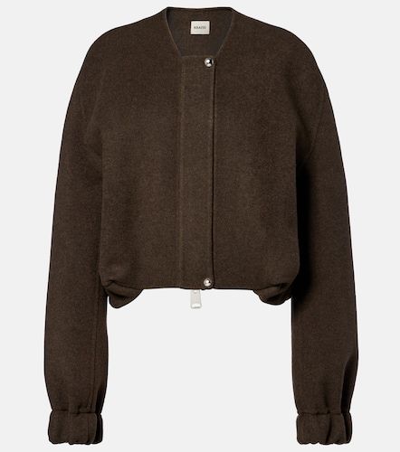 Khaite Chaqueta Cordan de lana - Khaite - Modalova