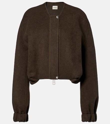 Khaite Chaqueta Cordan de lana - Khaite - Modalova