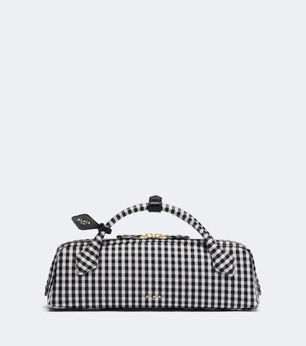 Alaïa Clutch Le Teckel Medium - Alaia - Modalova
